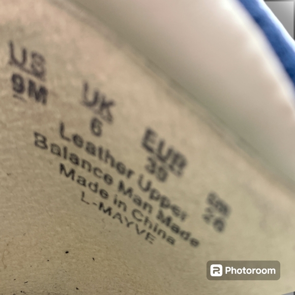 Franco Sarto Women's Mayve Slip On Shoe Size 9m Sneaker Sporty Navy Suede Flat - Picture 9 of 9